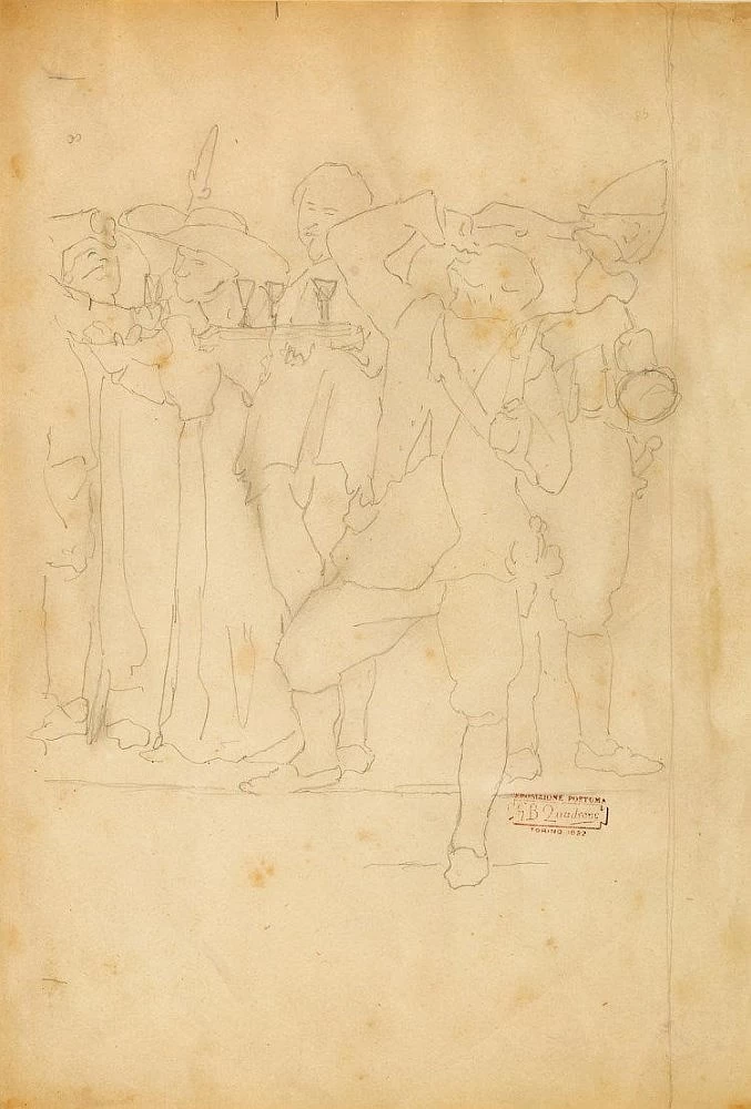 Il brindisi